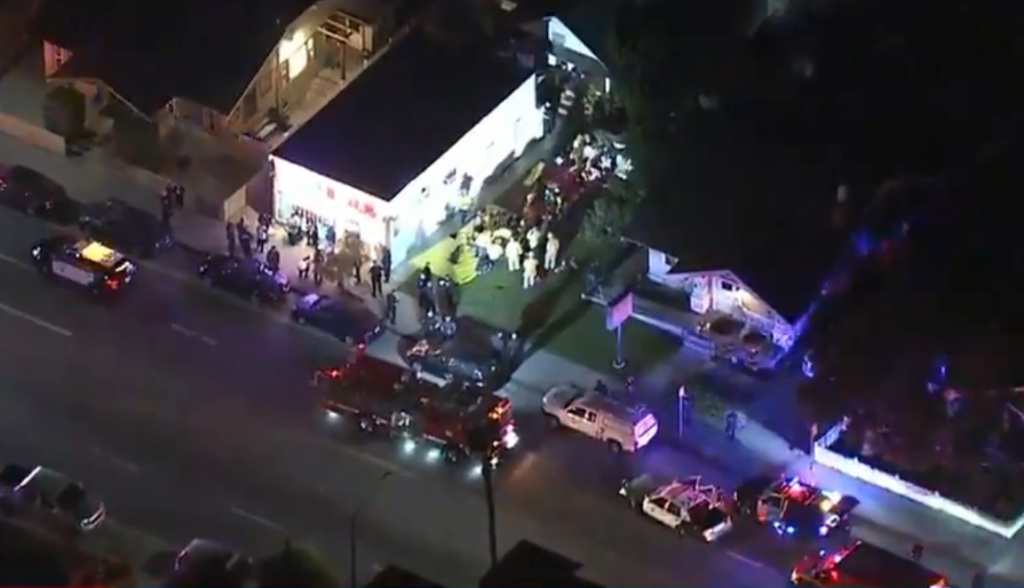 Μακελειό στην Καλιφόρνια : Ένοπλος άνοιξε πυρ σε Halloween πάρτι