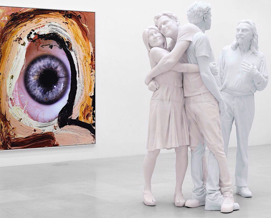 Λεονάρντο ΝτιΚάπριο : Μετατράπηκε σε κέρινο γλυπτό που φλέγεται