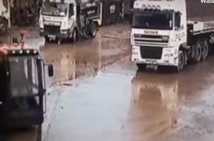 Εργαζόμενος εκτός ελέγχου κάνει γυαλιά – καρφιά το αυτοκίνητο του εργοδότη του