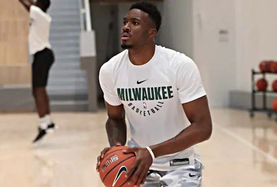 Ενθουσιασμένοι οι Μπακς για τον Θανάση Αντετοκούνμπο