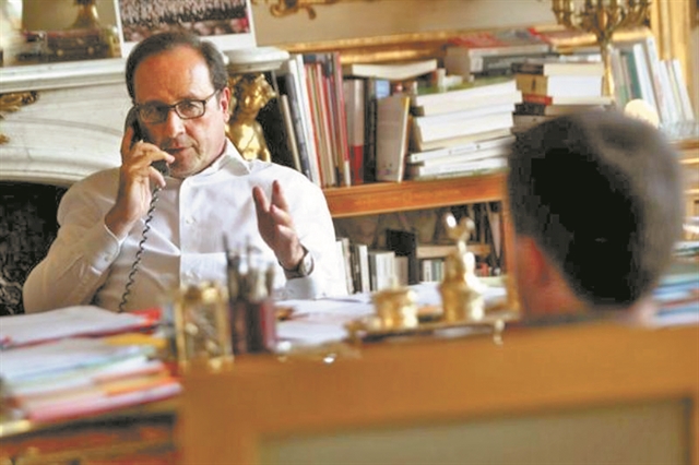 «Ο Ολάντ δεν είναι ούτε τρελός ούτε ψεύτης»