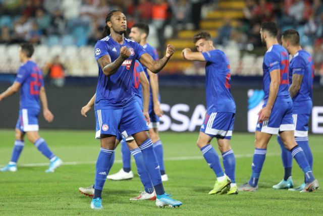 Ερυθρός Αστέρας – Ολυμπιακός: 0 – 1 με γκολ του Σεμέδο