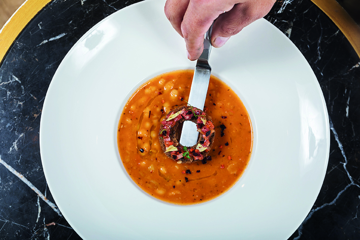 Σούπες για foodies