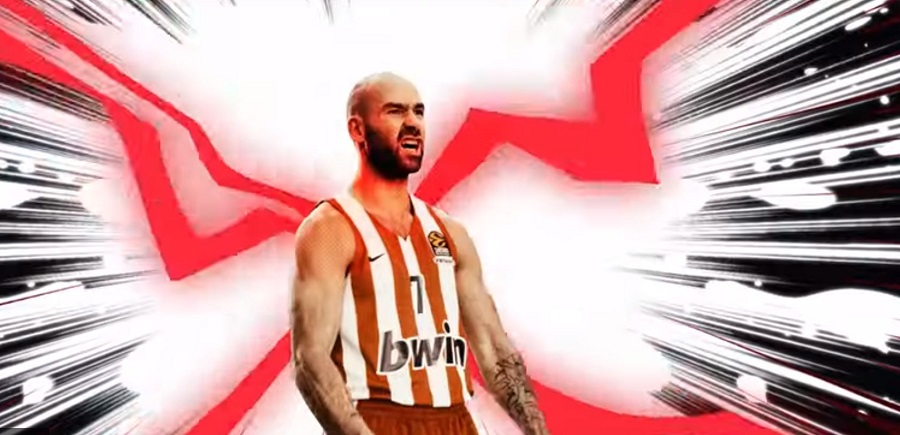 To promo της Ευρωλίγκας για την έναρξη της σεζόν με τους σούπερ ήρωες – αθλητές