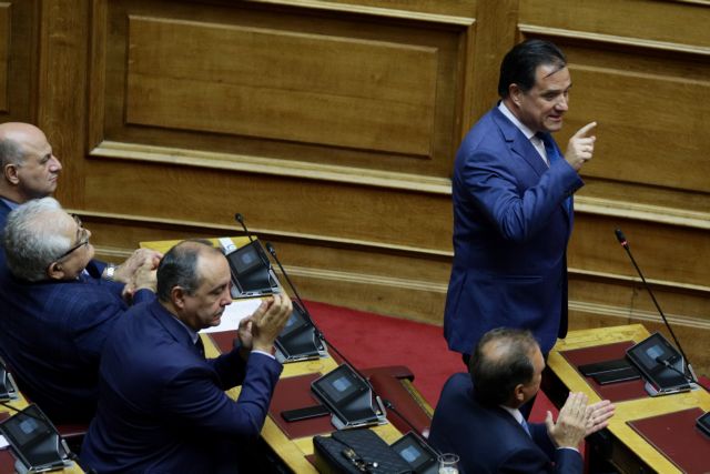 «Σφάχτηκαν» Γεωργιάδης – Πολάκης : «Τρώω πέντε σαν κι εσένα»