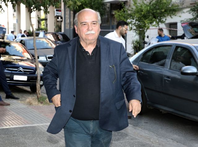 Διαψεύδει Στουρνάρα ο Βούτσης : Δεν θέλαμε να τυπώσουμε δραχμές