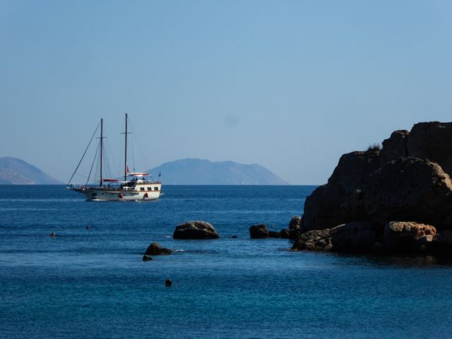 Μικρό καλοκαιράκι και άνοδος της θερμοκρασίας