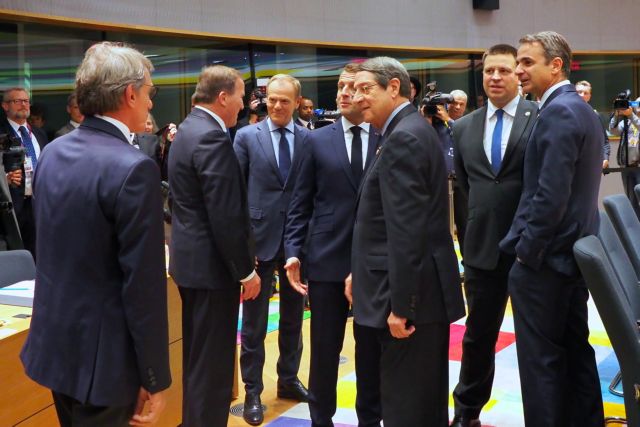 Σύνοδος Κορυφής: Η ΕΕ υιοθέτησε την ελληνική θέση για το μεταναστευτικό