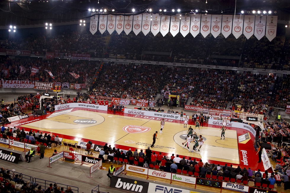 Το ΣΕΦ ενημέρωσε εγγράφως τον Αυγενάκη για οφειλές από τον Ολυμπιακό