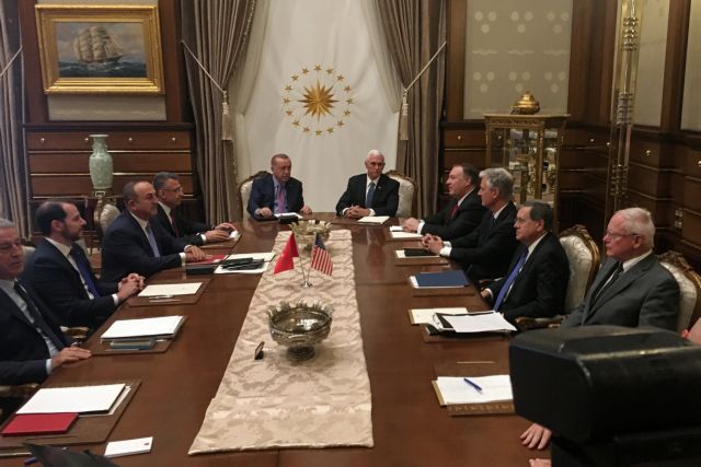 Τσαβούσογλου : Πήραμε αυτό που θέλαμε