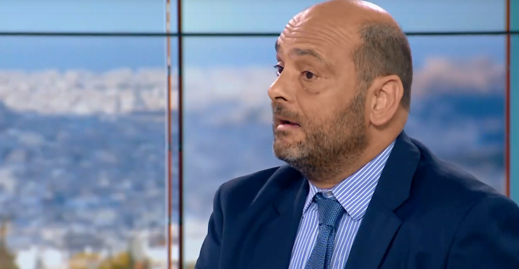 Ιασ. Φωτήλας: Υπάρχουν τρόποι να διαχωρίσεις μετανάστες και πρόσφυγες