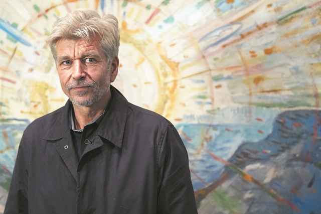 «Καταλαβαίνω γιατί οι συγγραφείς δεν γράφουν για σεξ»