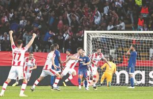 Παρέδωσαν μαθήματα ποδοσφαιρικού πολιτισμού