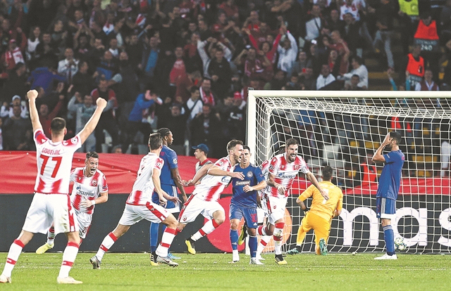 Παρέδωσαν μαθήματα ποδοσφαιρικού πολιτισμού