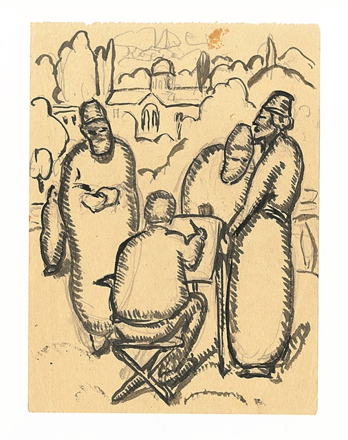 Στο μυαλό του Σπύρου Παπαλουκά