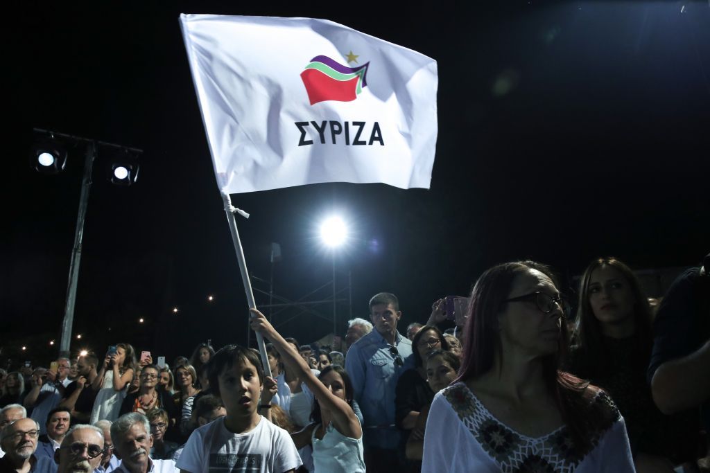 Πάρε τον ΣΥΡΙΖΑ στα χέρια σου : Τσίπρα και στελέχη εξορμούν ανά την Ελλάδα