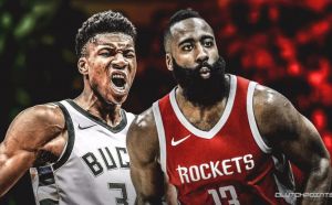 ΝΒΑ : Πώς ο Giannis «έσβησε» τον Χάρντεν