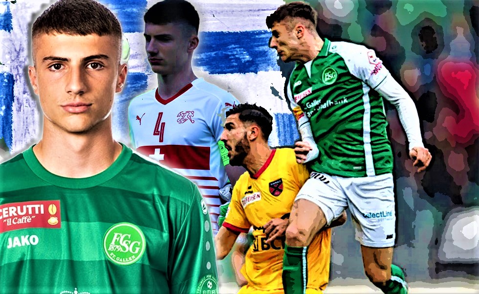 «Έτοιμο» για την Εθνική Ελλάδας το παιδί – θαύμα της Ελβετίας