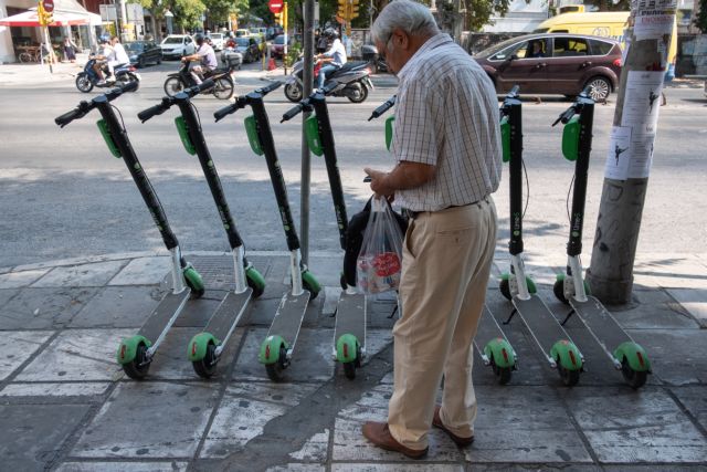 Πατίνια : Εντός 4 μηνών το θεσμικό πλαίσιο για την αγορά και κυκλοφορία τους