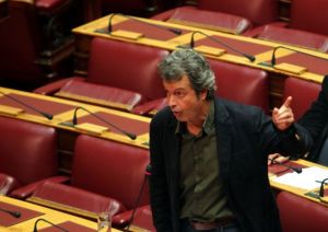 Πέτρος Τατσόπουλος : Τα πρώτα λεπτά στο Ιπποκράτειο