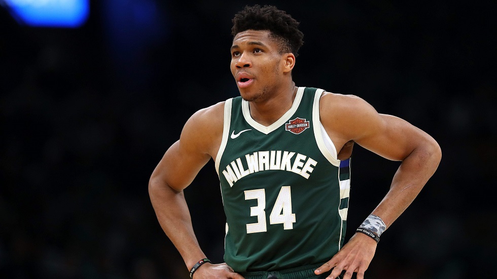 Οι καλύτερες στιγμές του Greek Freak ενάντια στους Σέλτικς