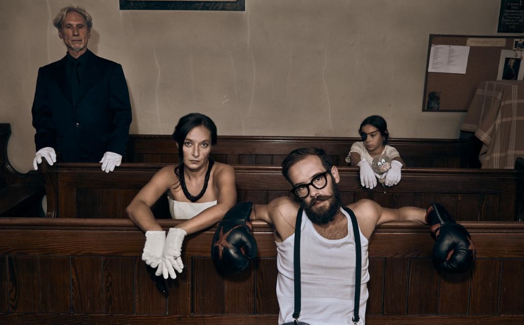 Η Βίκυ Αδάμου και ο Χρήστος Καπενής βιώνουν μια «Λήθη»