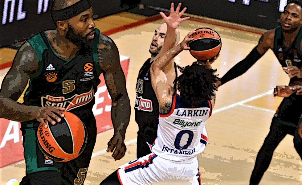 Νίκη για τον Παναθηναϊκό στο ΟΑΚΑ 86-70 την Αναντολού Εφές