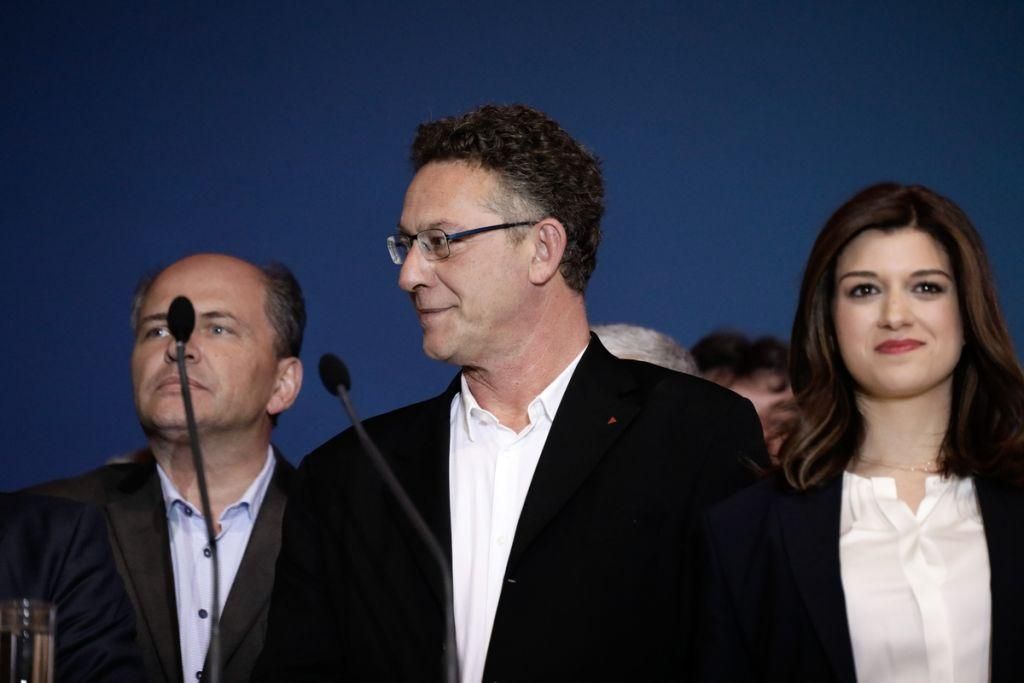 Κώστας Αρβανίτης : Η «συμμαχία» του με την ακροδεξιά εναντίον Σχοινά