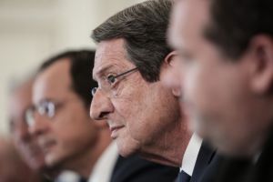 Αναστασιάδης για Πομπέο : Ισχυρό το μήνυμα των ΗΠΑ