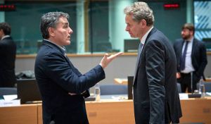 Τι καταλόγισε ο Τσακαλώτος σε Τόμσεν και ΔΝΤ