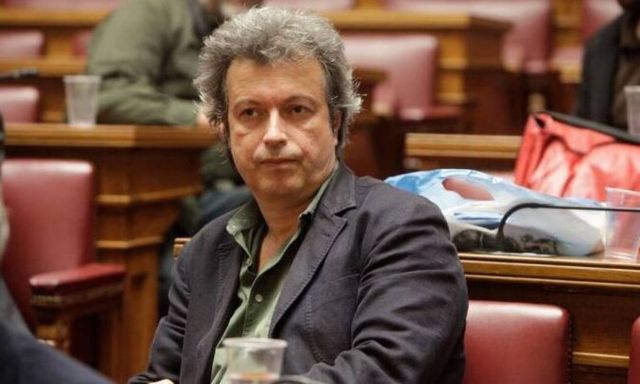 Βγήκε από το νοσοκομείο ο Τατσόπουλος