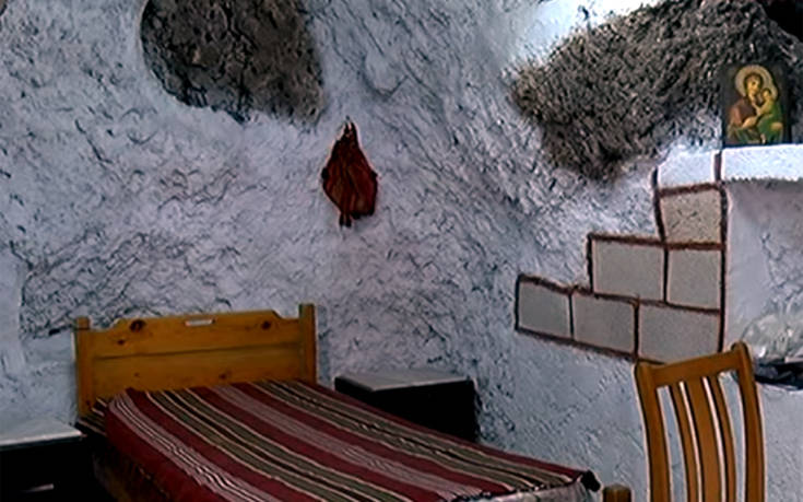 Κρήτη: Σπηλιές που στέγαζαν λεπρούς μεταμορφώνονται σε μοναδικά δωμάτια για διακοπές