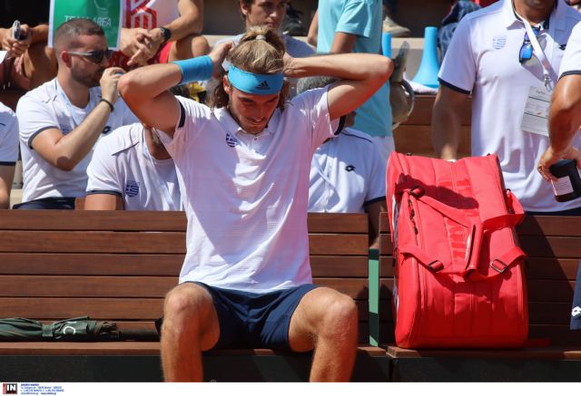 LIVE: Στέφανος Τσιτσιπάς – Νόβακ Τζόκοβιτς