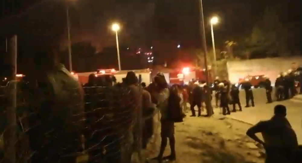 Διαδικτυακό μήνυμα τζιχαντιστών για το ΚΥΤ Σάμου ανησυχεί τις Αρχές