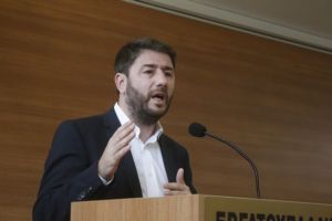 Εισβολή στη Συρία : Επιβολή  κυρώσεων στην Τουρκία ζητά ο Ανδρουλάκης