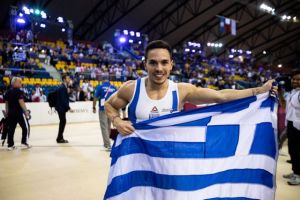 Λευτέρης Πετρούνιας : Με διπλό στόχο στη Στουτγάρδη