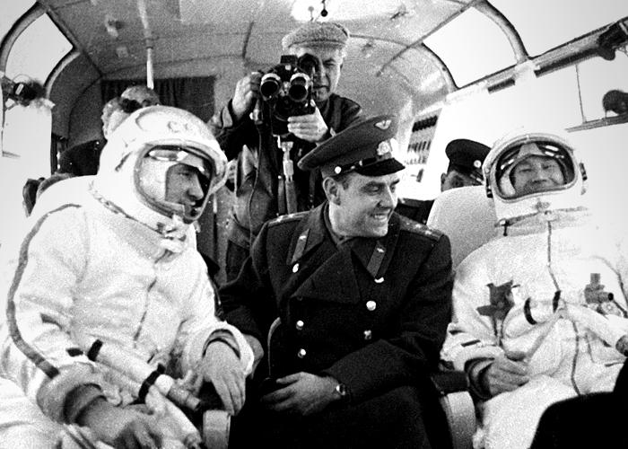 Πέθανε ο Ρώσος κοσμοναύτης Αλεξέι Λεόνοφ