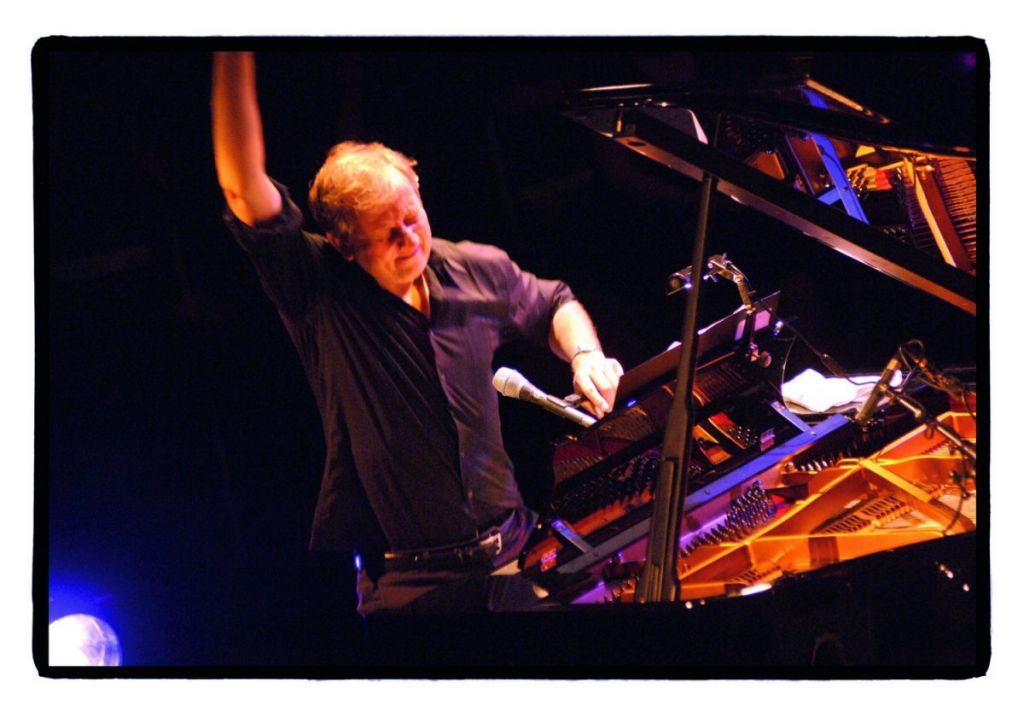 Βιμ Μέρτενς: O «βασιλιάς» του μινιμαλισμού σε Αθήνα και Θεσσαλονίκη για δύο συναυλίες