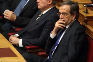 Σαμαράς για Παπαγγελόπουλο : Κατανοώ το παραλήρημά του