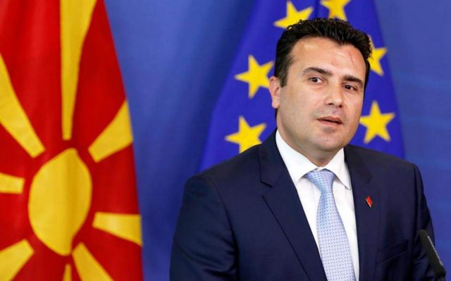 Έκτακτη σύσκεψη πολιτικών αρχηγών στη Βόρεια Μακεδονία