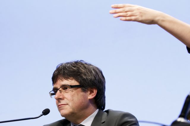 Βέλγιο : Ελεύθερος υπό όρους ο πρώην πρόεδρος της Καταλονίας Πουτζδεμόν