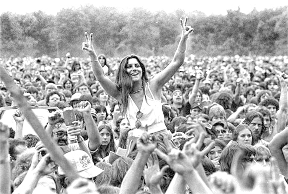 Woodstock 1969 : Ήμουν και εγώ εκεί