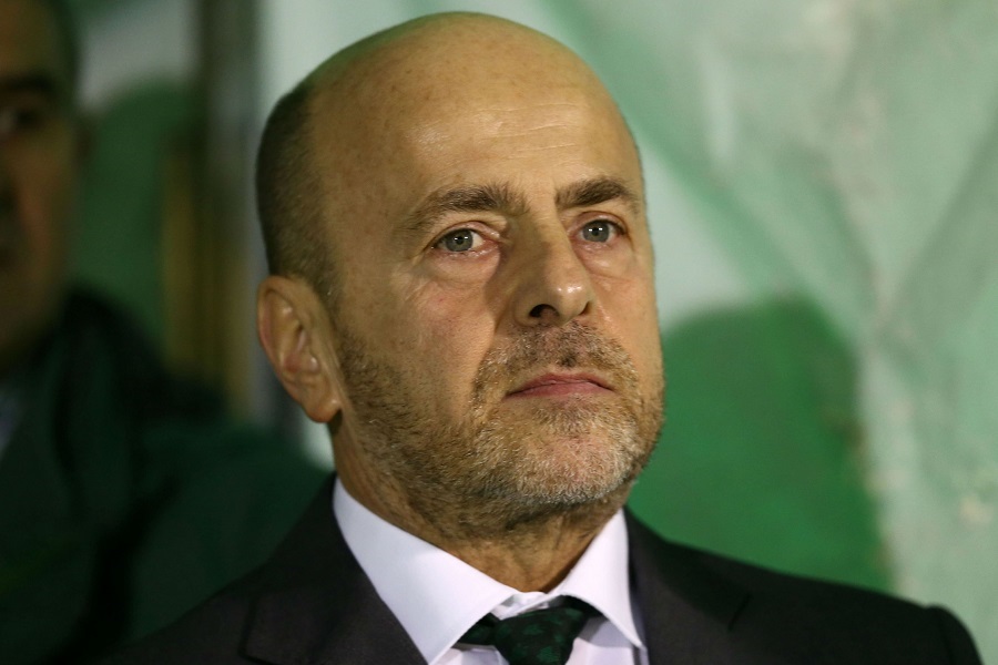 Επαφές Αλαφούζου – Λάκοβιτς για τη διαιτησία