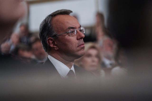 Σταϊκούρας σε Τόμσεν: Δεν υπάρχει πρόβλημα με συντάξεις και αφορολόγητο