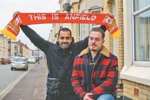 Ποδοσφαιρικός… τουρισμός στο «Football Stories» με πρώτο σταθμό το Ανφιλντ