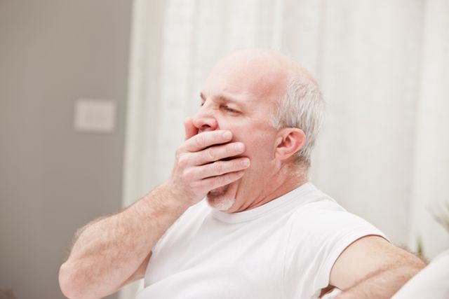 Γιατί νυστάζουμε μετά το φαγητό