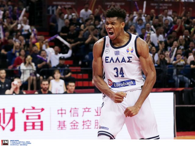 Ο Αντετοκούνμπο αποστόμωσε τον Χάρντεν