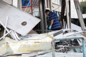 Πόρτο Ράφτη : Ανατίναξαν ΑΤΜ τα ξημερώματα