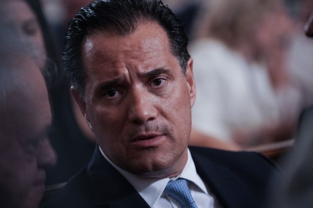 Γεωργιάδης : Νέο αυτοματοποιημένο σύστημα εξωδικαστικού χωρίς χαρτιά