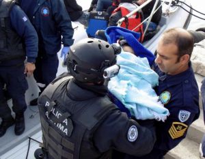 Λιμενικοί Θράκης : Ζητούμε ενίσχυση σε προσωπικό για αντιμετώπιση μεταναστευτικού